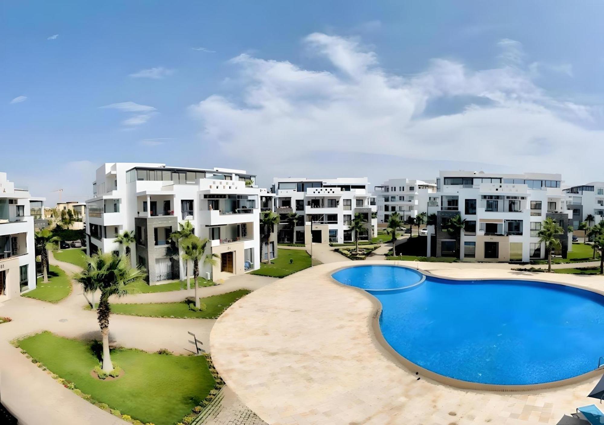 2 Bedrooms With Huge Terrace Access To The Pool Агадір Екстер'єр фото