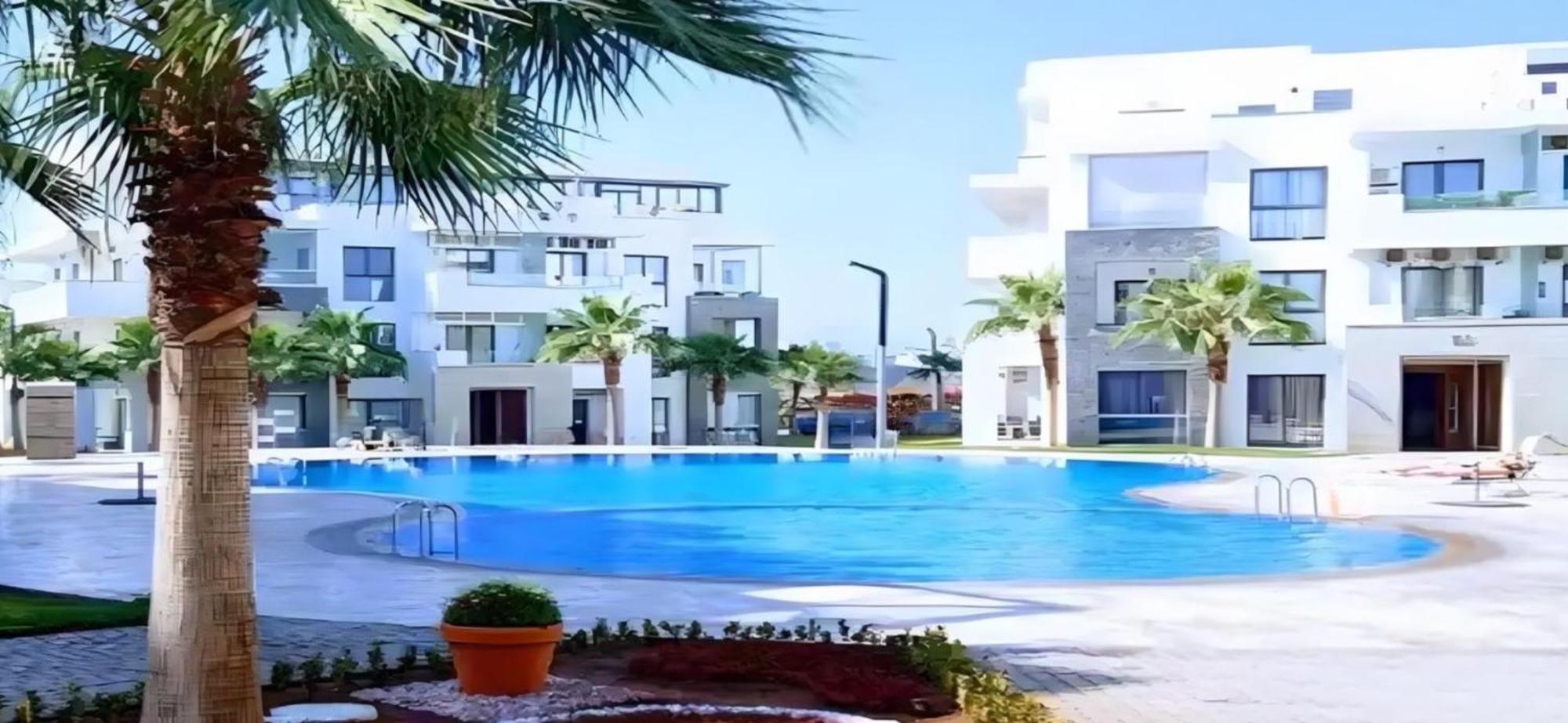 2 Bedrooms With Huge Terrace Access To The Pool Агадір Екстер'єр фото